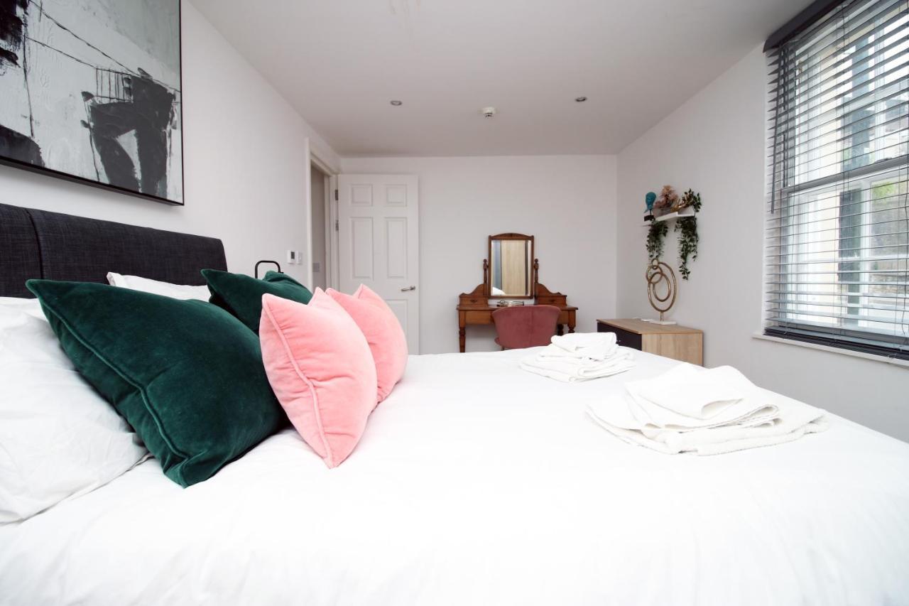 Flat 1 Batheaston By Mia Living Stylish 1 Bedroom Property With Free Parking Экстерьер фото