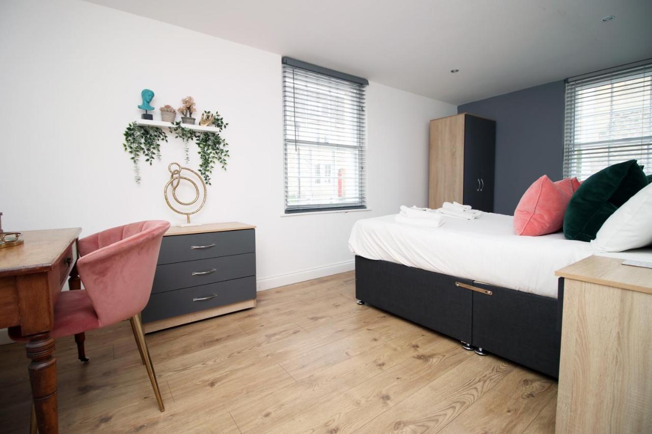 Flat 1 Batheaston By Mia Living Stylish 1 Bedroom Property With Free Parking Экстерьер фото